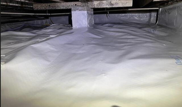 Gulfport Encapsulation After