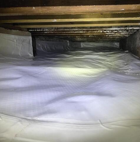 Gulfport Encapsulation After