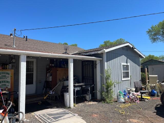 Common Crawl Space Problems: Is Your Door Stuck in Williams, AZ