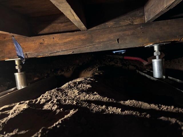 Final Look at the SmartJacks After Installation in Williams, AZ