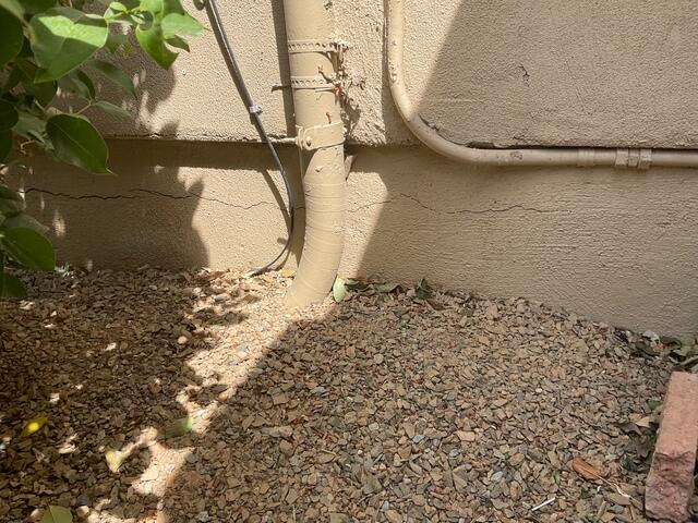 Key Signs of a Failing Stem Wall: What to Watch for in Scottsdale, AZ