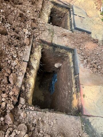 Installing Wall Anchor
