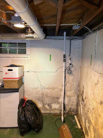 Failing Foundation