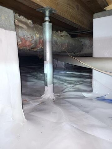 Crawl Space Jacks