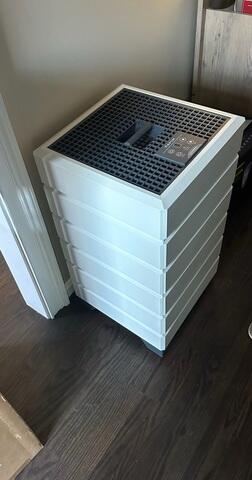 High-Performance Air Purification