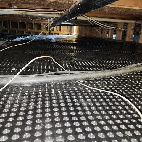 CleanSpace Drainage Matting