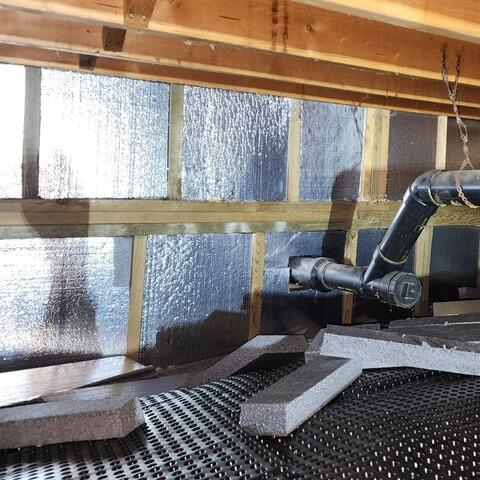 SilverGlo Thermal Insulation