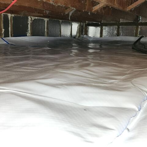 CleanSpace Vapor Barrier