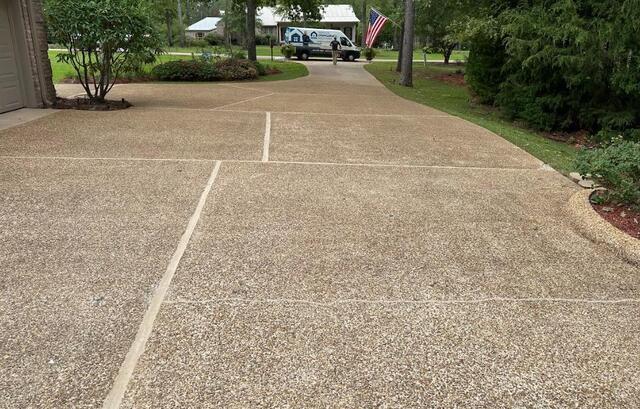 Concrete Repair in Brandon MS