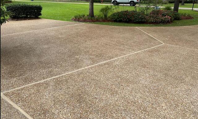 Concrete Repair in Brandon MS