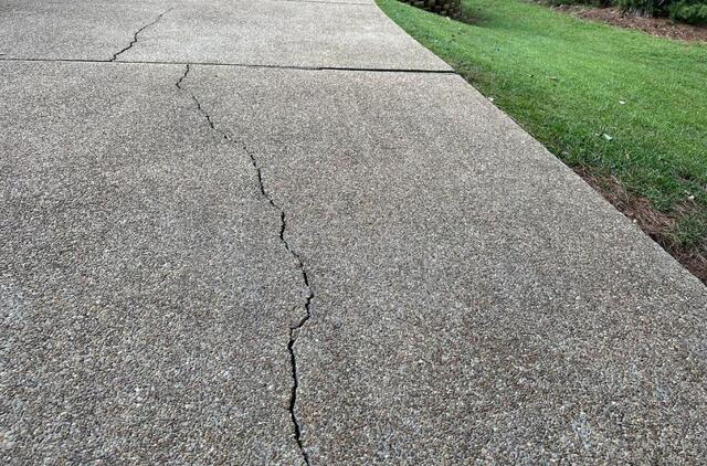 Concrete Repair in Brandon MS