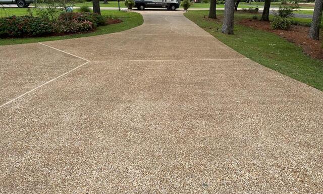 Concrete Repair in Brandon MS