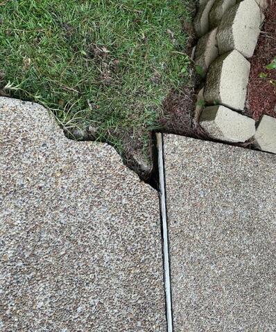 Concrete Repair in Brandon MS