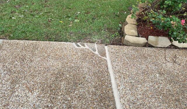 Concrete Repair in Brandon MS