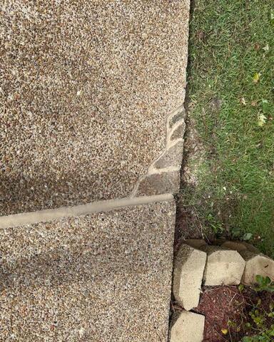 Concrete Repair in Brandon MS