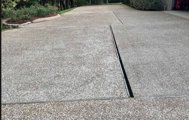 Concrete Repair in Brandon MS