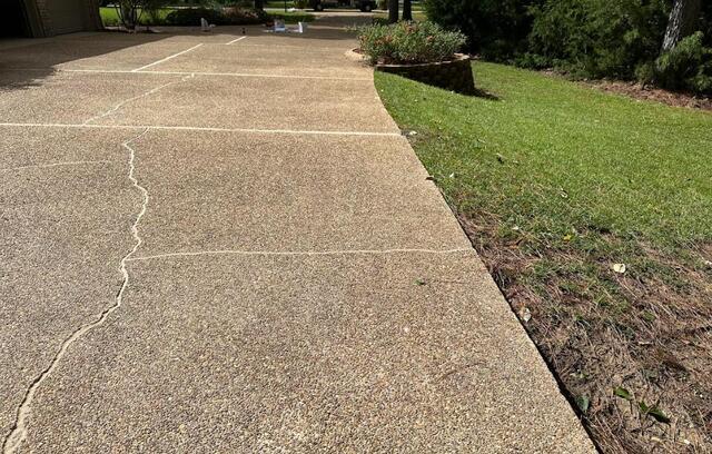 Concrete Repair in Brandon MS