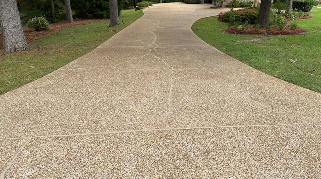 Concrete Repair in Brandon MS