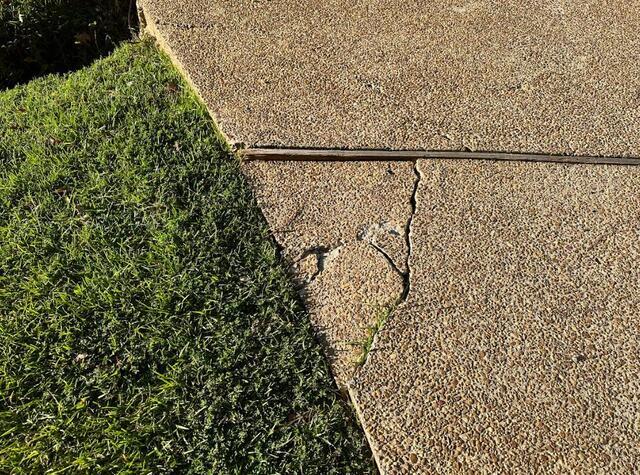 Concrete Repair in Brandon MS