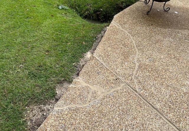 Concrete Repair in Brandon MS