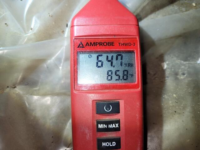 Hygrometer