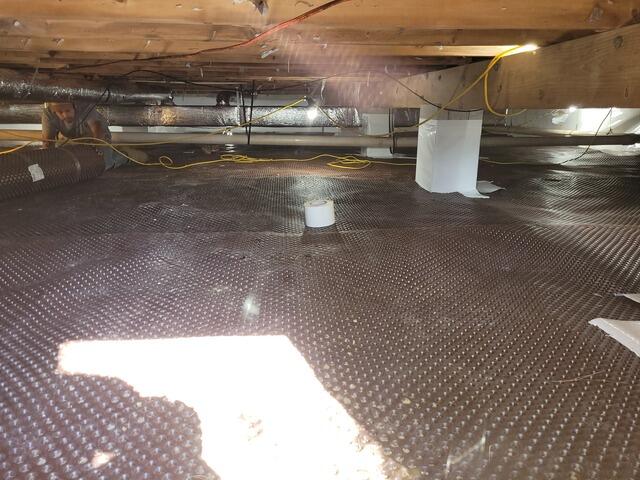 Drainage Matting