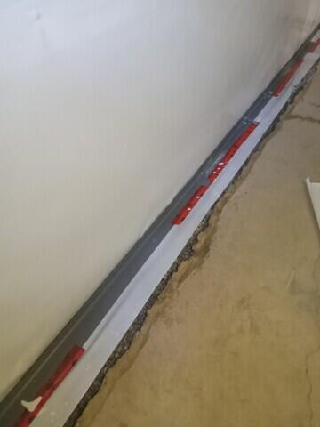 Drain system.
