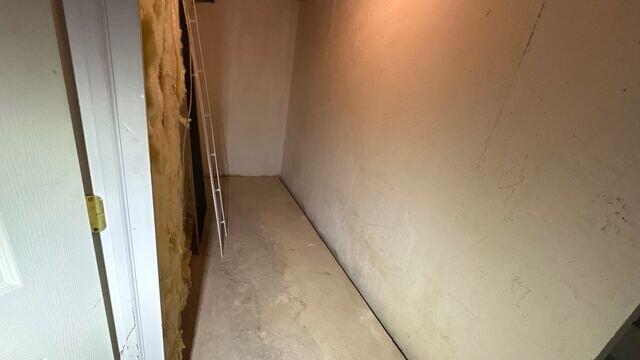 Basement Joints