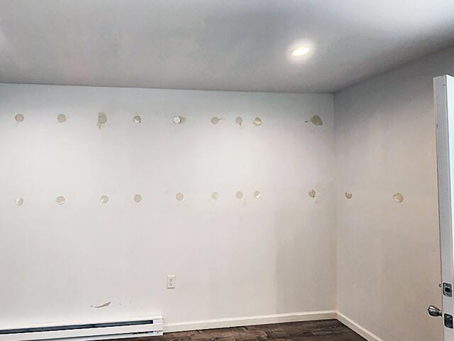 End of Wall