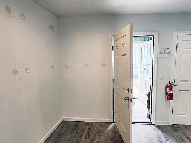 Final Wall