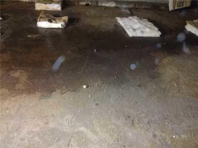 Garwood Crawl Space Flooding