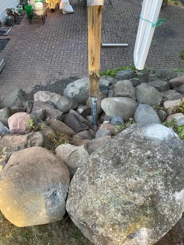 Permanent Stabilization