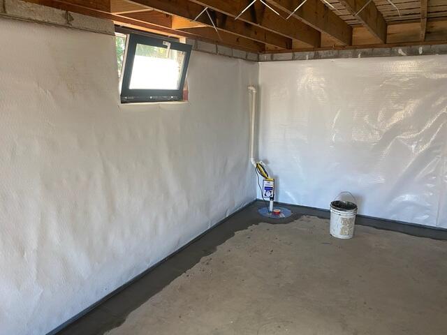 Sump Pump Installation