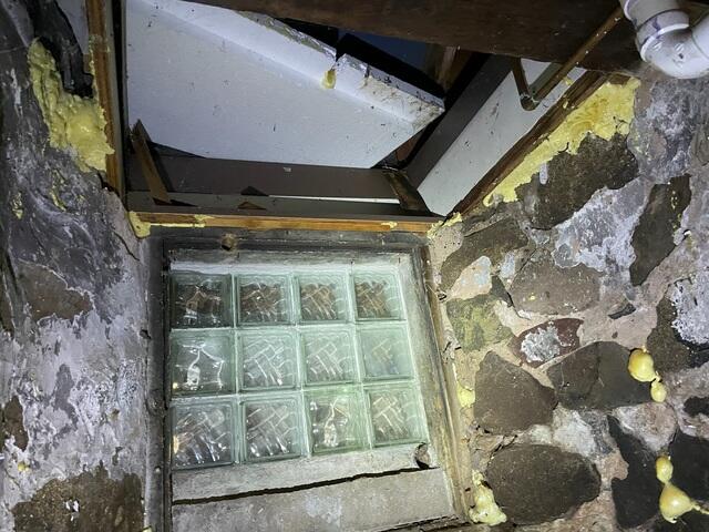 Problematic Window