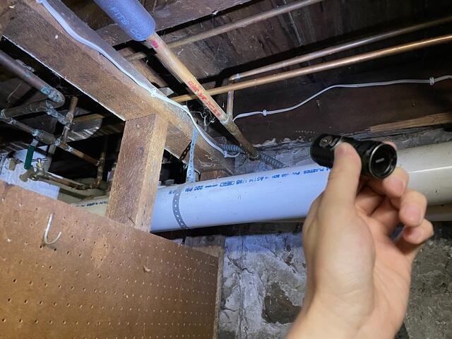 Tricky Area