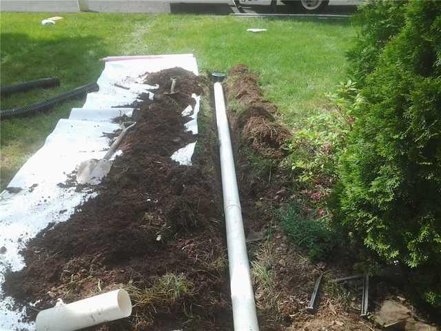 PVC Drainage Pipe