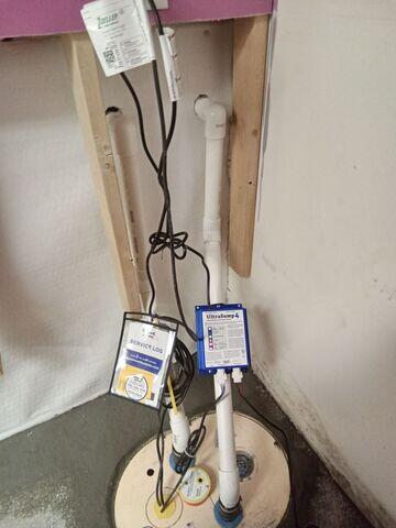 Sump Pumps