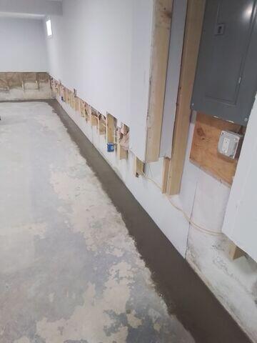 WaterGuard Drainage System