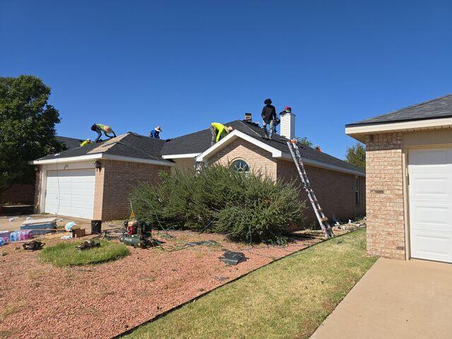 Adding the Finishing touches.