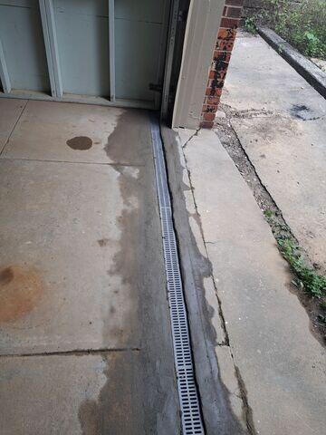 Trench Drain