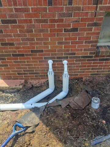 Protection Against Pipe Freeze