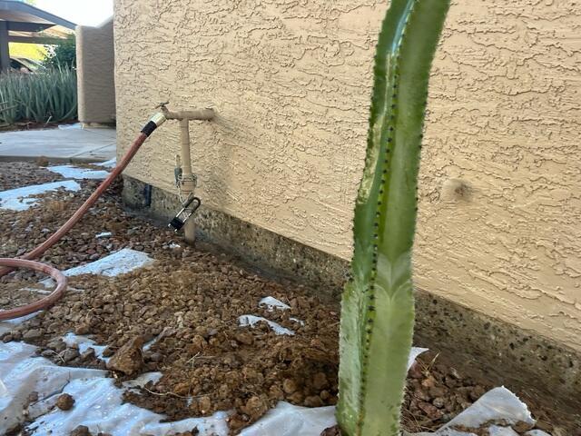 Stem Wall Repair Process in Scottsdale, AZ