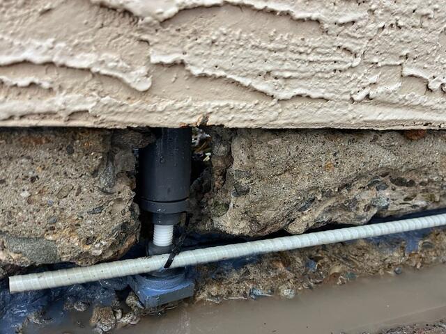 Stem Wall Repair Process: Rebar Replacement in Scottsdale, AZ