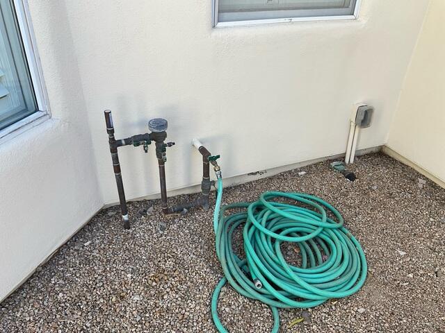 Causes of Stem Wall Problems: The Impact of Faucet Leaks Near Your Concrete Stem Wall in Phoenix, Arizona