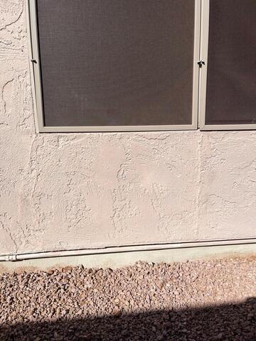 Stem Wall Repair Process: Final Look at the Stem Wall in Phoenix, AZ
