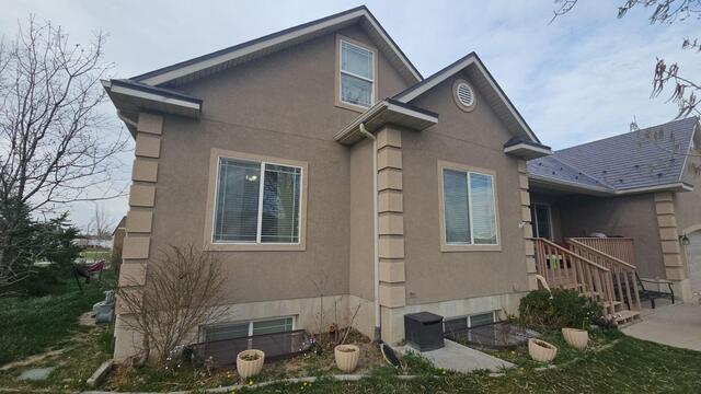 Front of the House