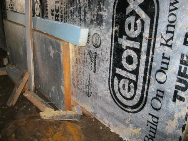 Foam Board Insulation