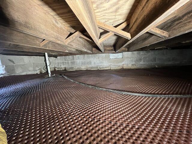 More Drainage Matting