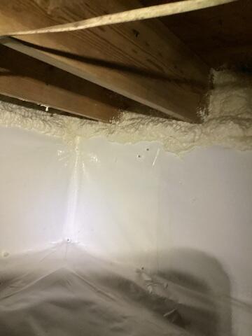 CleanSpace Vapor Barrier