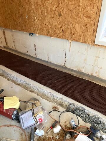 Drainage Matting
